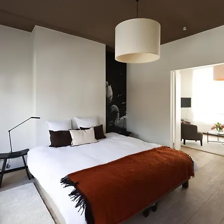 בית הארחה Residence9bruges 4*