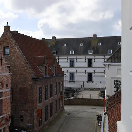 בית הארחה Residence9bruges 4*