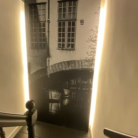 בית הארחה Residence9bruges ברוז'