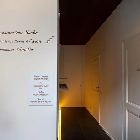 בית הארחה Residence9bruges 4*