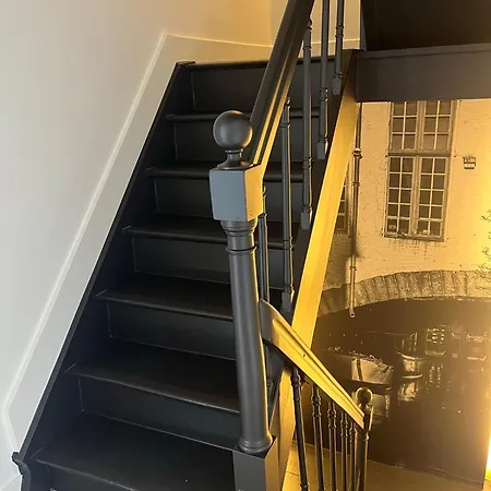 בית הארחה Residence9bruges ברוז'