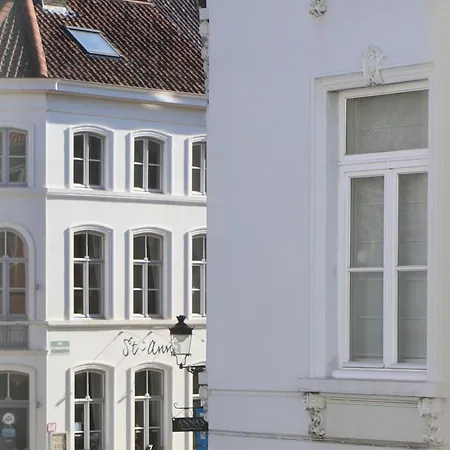 Affittacamere Residence9bruges 4*