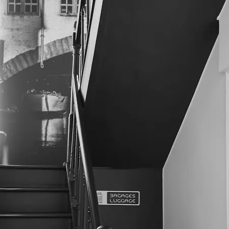 Residence9bruges 4*