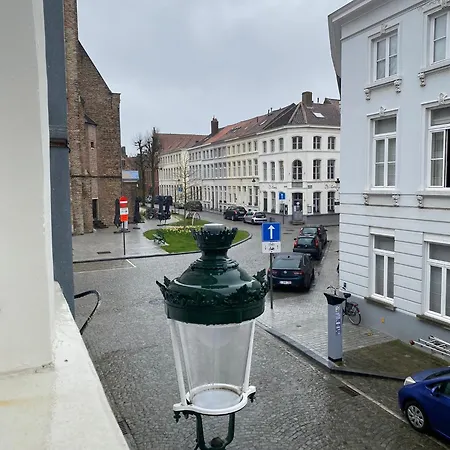 Residence9bruges Affittacamere 4*