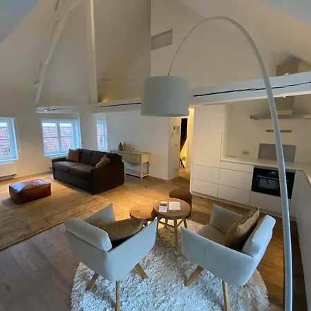 Residence9bruges Affittacamere 4*