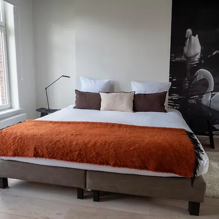 Residence9bruges 4*