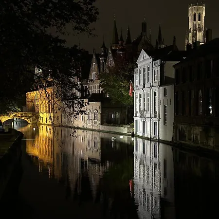 Residence9bruges Affittacamere 4*