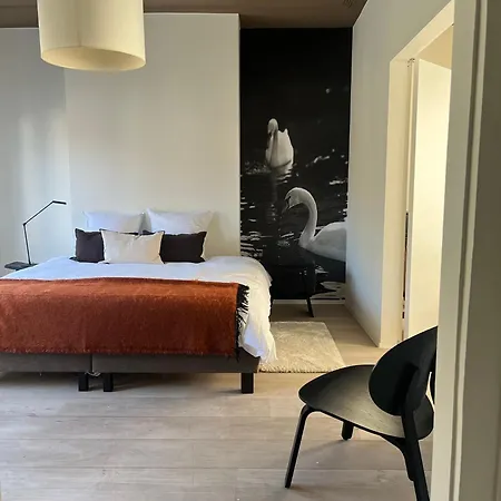 Residence9bruges Брюгге