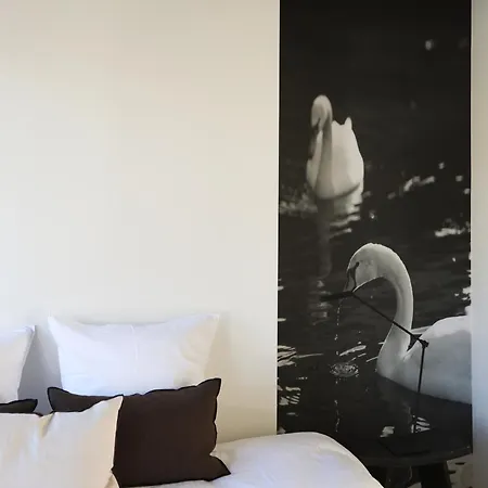 Residence9bruges Гостевой дом