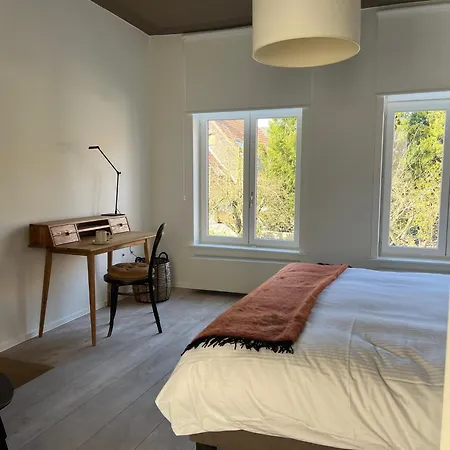 Гостевой дом Residence9bruges Брюгге