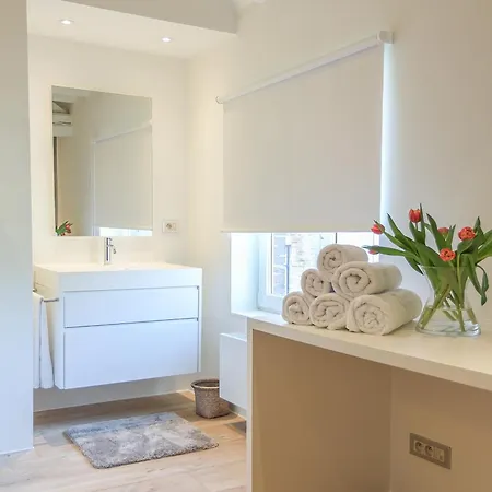 Гостевой дом Residence9bruges 4*