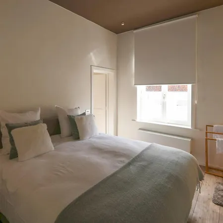 Гостевой дом Residence9bruges Брюгге