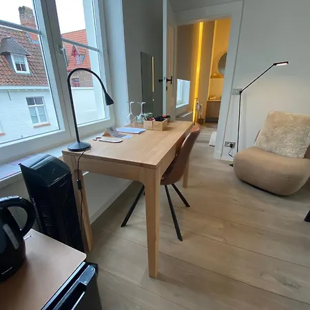 Residence9bruges Гостевой дом Брюгге