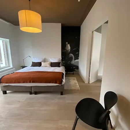 Гостевой дом Residence9bruges 4*