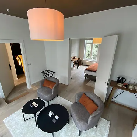 Гостевой дом Residence9bruges