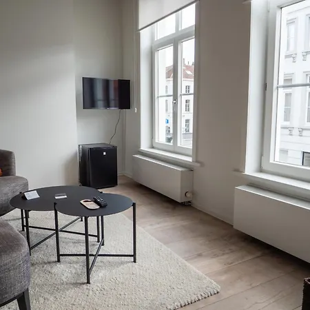 Residence9bruges Гостевой дом