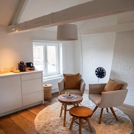 Residence9bruges 4* Брюгге