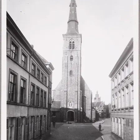 Residence9bruges Гостевой дом Брюгге
