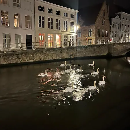 Residence9bruges 4* Брюгге