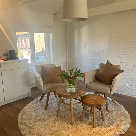 Гостевой дом Residence9bruges 4*