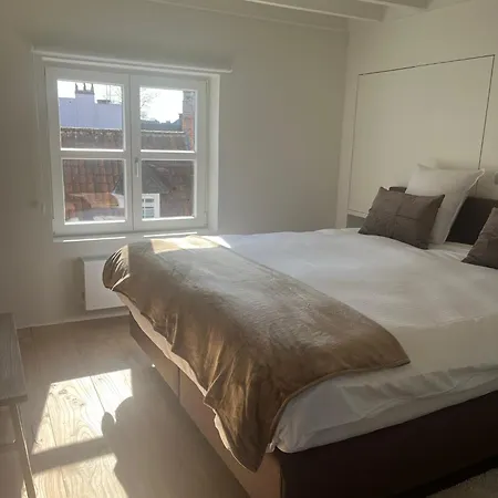 Residence9bruges Гостевой дом Брюгге